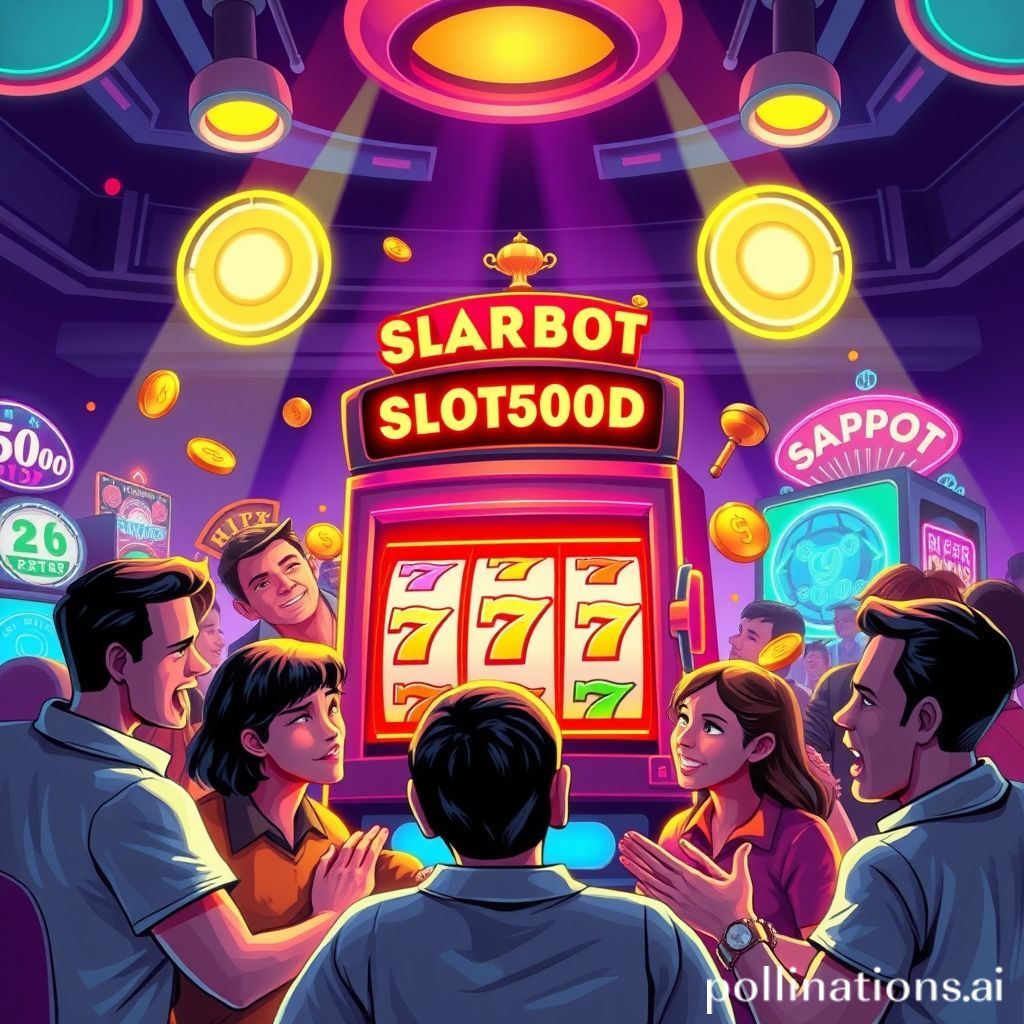 Cara Memenangkan Slot5000d: Strategi dan Trik
